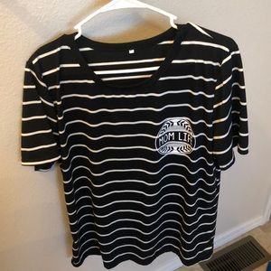 Boutique Mom Lift T-shirt